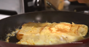 Nešto na brzinu! Ako vam je dosadio omlet ili kajgana, počastite se sendvičem od jaja VIDEO