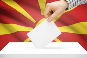 Predsjednički izbori u Sjevernoj Makedoniji: Davkova vodi ispred Pendarovskog