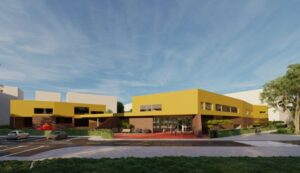 Nova škola u naselju Ada projektovana za 300 učenika, sa deset učionica – FOTO