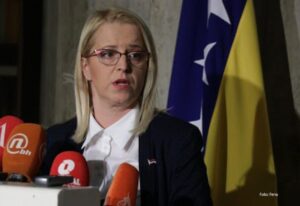 Novaković Bursać direktna: Visoki predstavnik u BiH ne može da nameće zakone
