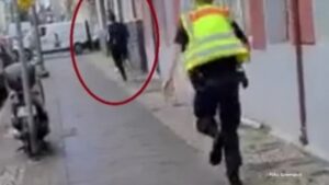 Scena kao iz filma! Srbin u Berlinu pokušao da pobjegne sa 35.000 evra, policajci pucali