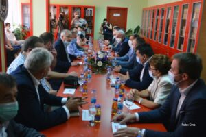 Dogovor srpskih stranaka: Mladen Grujičić zajednički kandidat za načelnika Srebrenice