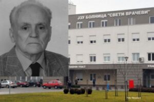 Tužne vijesti iz Bijeljine: Preminuo primarijus doktor Stanojlo Opalić