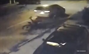 Policija traga za bahatim vozačem: Autom “pokosio” dječaka na biciklu i pobjegao VIDEO