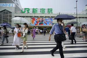 Gori crvena “lampica”: Najviši stepen upozorenja zbog korona virusa u Tokiju