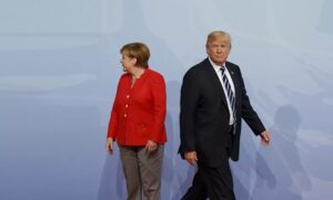 Angela Merkel odgovorila na američke prijetnje sankcijama „Sjevernom toku 2“: Biće izgrađen