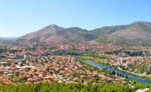 Petrović ima jasan cilj: Trebinje će biti najpoželjniji mali grad na Balkanu