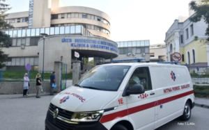 KCUS: Zaraženo još 128 lica, hospitalizovano 150