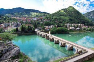 Višegrad: Turistički biser Republike Srpske – VIDEO