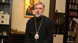 Apel vladike Grigorija: Umjesto crkvama, novac treba dati bolnicama
