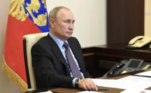 “Potrebno je da ubrzamo njen tempo”: Putin apelovao na vakcinaciju