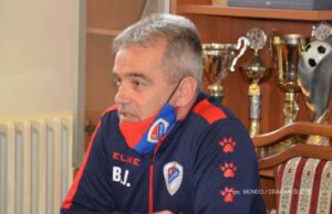 Borac čeka rivala u kvalifikacijama za Ligu Evrope: Jagodić ne bi volio da igra protiv Partizana