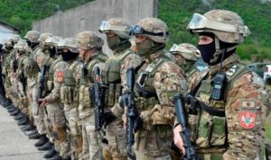 I crnogorska vojska brani svetinje: Podršku Crkvi potpisalo više od 120 vojnika i oficira
