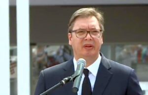 “Nisam nezadovoljan ovim danas”: Vučić istakao da su u Briselu otvorili temu ZSO i pitanje imovine