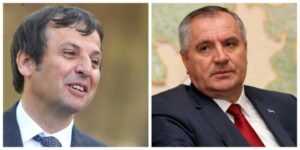 Vukanović u svom stilu: “Umjesto da nam se premijer odmara i oporavi, Višković dolazi zaražen u Trebinje”