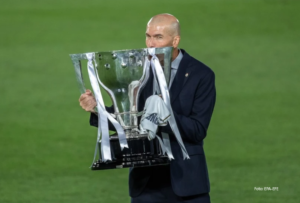 Nevjerovatna statistika francuskog stručnjaka: Zidane svakih 19 utakmica donese trofej Realu FOTO