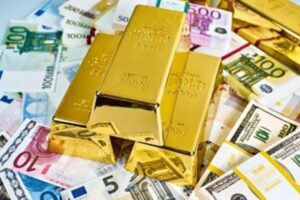 “Bukti” tražnja za plemenitim metalima: Cijena zlata vinula se na istorijski nivo