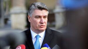 Milanović razočaran pregovorima u Neumu: Hrvati se tjeraju u partnerstvo s Dodikom