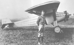 Doprinos Čarlsa Lindberga svijetu avijacije