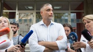 “Ništa nije bilo razumno”: Prva izjava Čede Jovanovića poslije napada na advokata