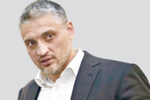 “Ovo je spletka”: Jovanović se oglasio nakon podnošenja krivične prijave protiv njega