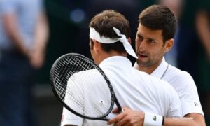 Nezaustavljiva sila u svjetskom tenisu: Novak Đoković stigao rekord Rodžera Federera