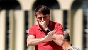 “Obični grip” ne pušta: Predsjednik Brazila i treći put pozitivan na korona virus