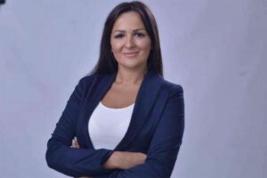 Sa 27 godina postala poslanik, sa 29 kandidat za načelnika Modriče