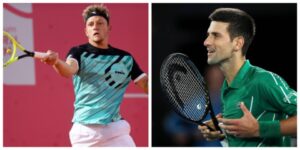 “Novak je broj jedan”: Mladi teniser o srpskom asu ima samo riječi hvale