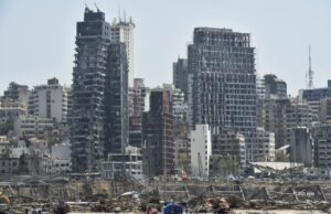 Ima nade da je još neko živ: Mjesec dana nakon eksplozije u ruševinama u Bejrutu uočeni znakovi života