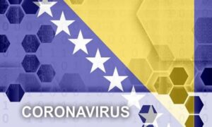Zabrinjavajući podaci za BiH: Virusom inficirano 15.000 ljudi, 458 preminulo