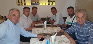 Pao dogovor: Šarović i Borenović riješili nesuglasice