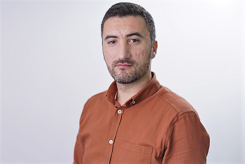 Goran Starčević, rukovodilac sektora automatizacije u kompaniji „Prointer ITSS“