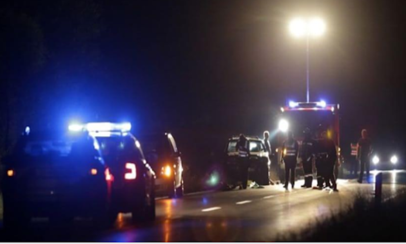 Poginule dvije djevojčice: Otac i treća djevojčica teško povrijeđeni