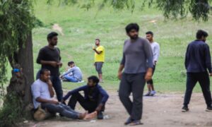 Verbalni sukob prerastao u fizički obračun: Nova tuča migranata u kampu “Lipa”