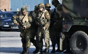 Migrantska kriza u BiH: SDA traži angažovanje oružanih snaga na osiguranju granice
