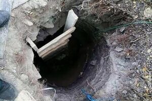 Ukrajinska „mama Dalton“ iskopala tunel za sina da pobjegne iz zatvora