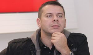 “Vlast se ponaša kao Hitler i Staljin”: Vlado Georgiev prokomentarisao zabranu ulaska u Crnu Goru