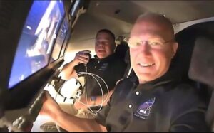 Iz prve ruke: Kako je letjeti do Međunarodne svemirske stanice, a kakav je povratak