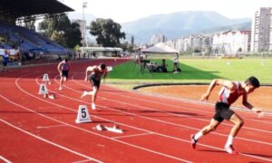 Atletičari Borca bez premca na prvenstvu BiH VIDEO