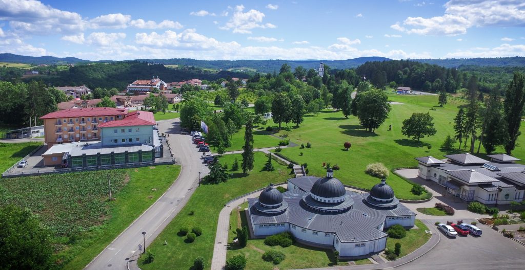 Novi vizuelni identitet Slatine: Talić najavljuje izgradnju modernog grada zdravlja i turizma