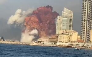 Uhapšeno šesnaest osoba zbog eksplozije u Bejrutu