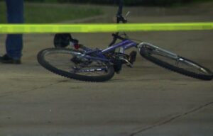Stradala djevojčica: Biciklom se zabila u potporni zid