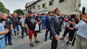 “Čuo sam poruke pomirenja”: Boris Milošević svoj dolazak u Knin vidi kao zalog za budućnost