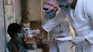 U Brazilu 53.139 novih slučajeva zaraze koronavirusom