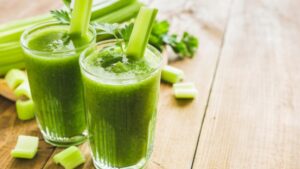 Konzumirajte sok od celera: Čudesni napitak za zdravlje