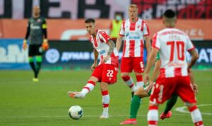 Važan meč za šampiona Srbije: Crvena zvezda protiv Genta igra za evropsko proljeće