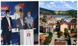 Šarović raspustio dobojski SDS: Telebak optužuje vrh stranke