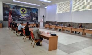 Izborni štab SNSD na terenu: Očekuju uvjerljivu pobjedu u Doboju