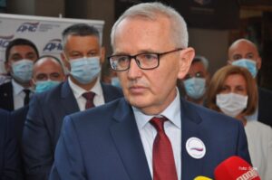 “DNS poštuje volju birača”: Rodić čestitao Pavloviću izbornu pobjedu u Prijedoru